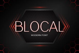 Blocal: A Font That Elevates Your Brand’s Visual Story