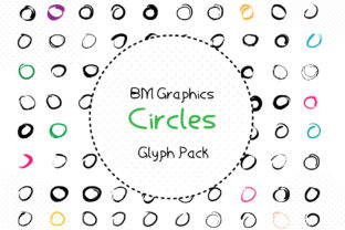 BM Graphics - Circles 2: A Font for Visual Clarity and Campaign Impact