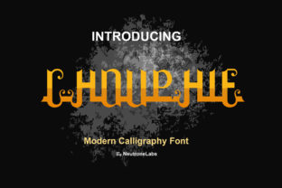 Chouphie: The Modern Calligraphy Font for Impactful Digital Design