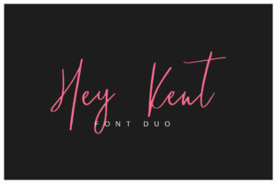 Hey Ken: The Font That Elevates Your Campaigns