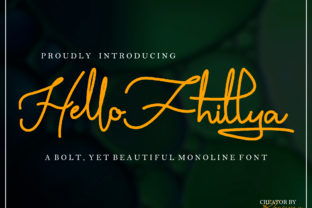How Hello Fhillya Transformed My Bakery’s Brand with a Simple Font Choice