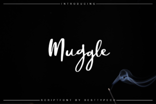 Muggle: The Magic Font for Campaigns That Stand Out