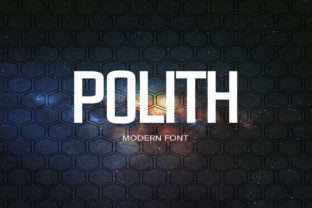 Polith: A Versatile Sans Serif Font for Modern Branding