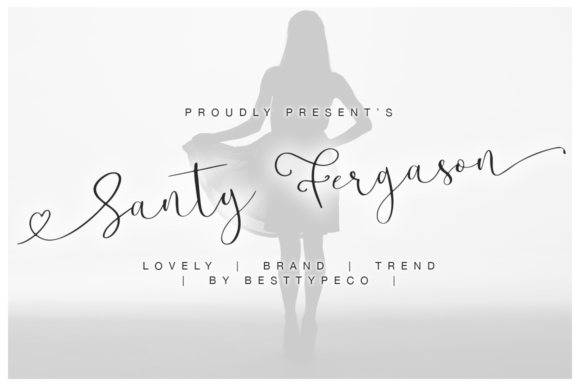 Santy Fergason for Small Business Branding and Design