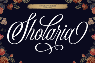 Sholaria: The Font That Elevates Your Brand’s Visual Identity
