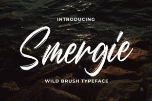 Smergie: The Script Font That Elevates Every Campaign