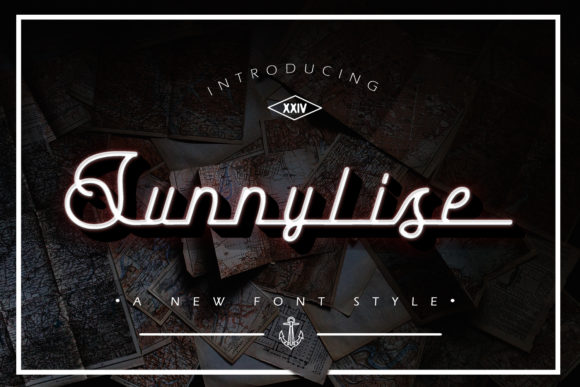 Sunnylise: A Script Font That Elevates Your Digital Brand