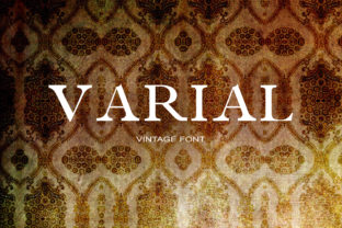 Varial: The Serif Font That Elevates Your Brand